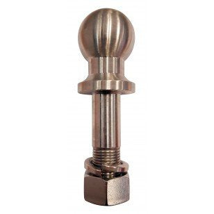 Trimax Single Tow Ball 2" and 3-1/2" long 2" - 8000 lbs