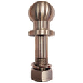 Trimax Single Tow Ball 2-5/16" and 3-1/2" long 2 5/16" - 10000 lbs