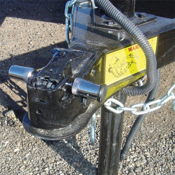 Trimax Coupler Lock Hardened Steel