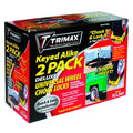 Trimax Wheel Chock Lock - TCL265