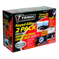 Trimax Wheel Chock Lock - TCL275