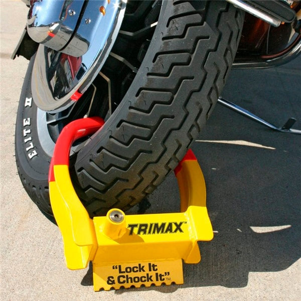 Trimax Wheel Chock Lock - TCL65