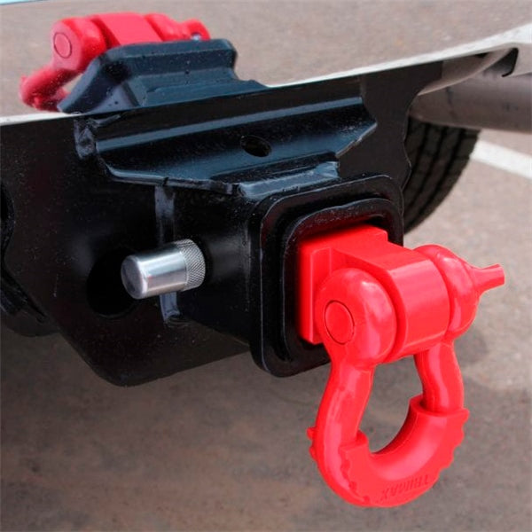 Trimax D-Ring Receiver Hitch