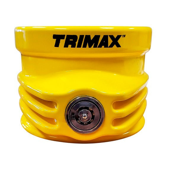 Trimax Trailer Wheel King Pin Lock