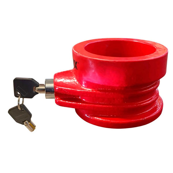 Trimax Trailer Wheel King Pin Lock
