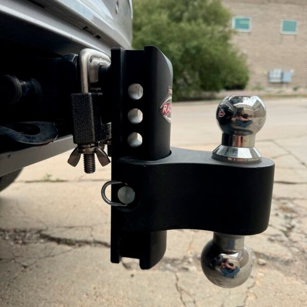 Trimax Universal Anti-Rattle Clamp
