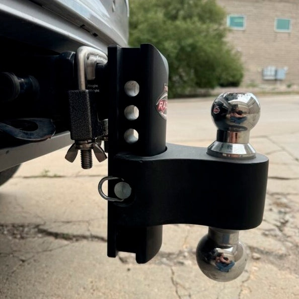 Trimax Universal Anti-Rattle Clamp