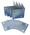Dock Edge  Stationary Inside Corner, Dock Mount Device