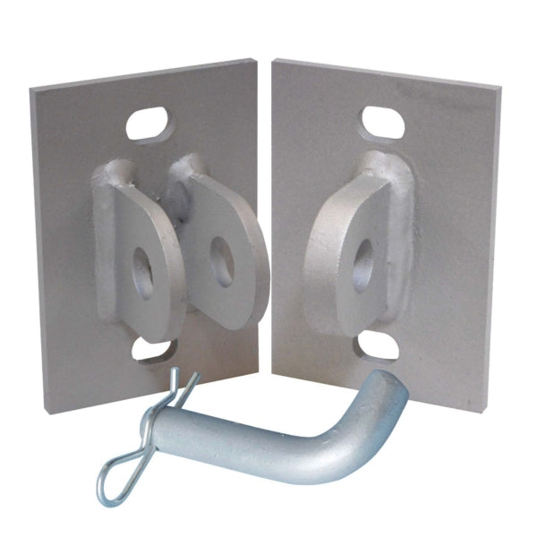 Dock Edge  T Shape, Dock Mount Device