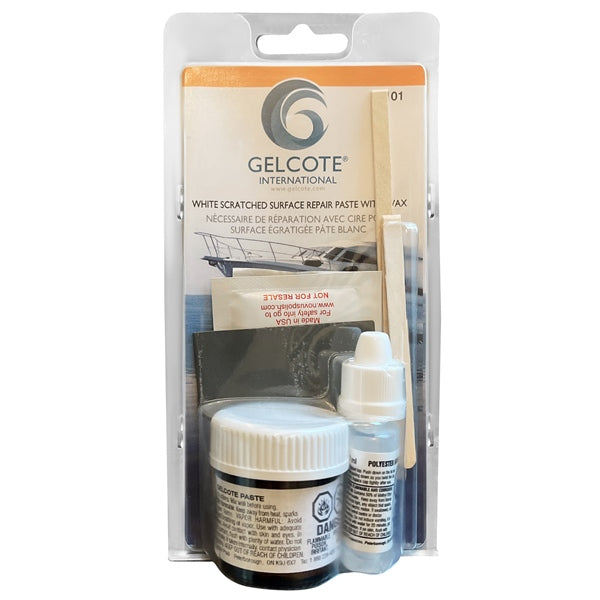CaptainPhab Gelcote Paste