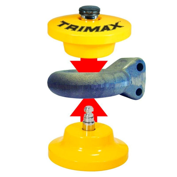 Trimax Tow Ring