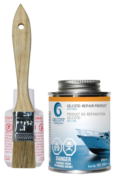 CaptainPhab Liquid Gelcote with Wax