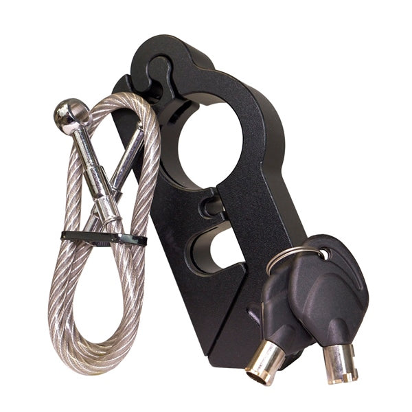 Trimax Motorcycle Handlebar Lock