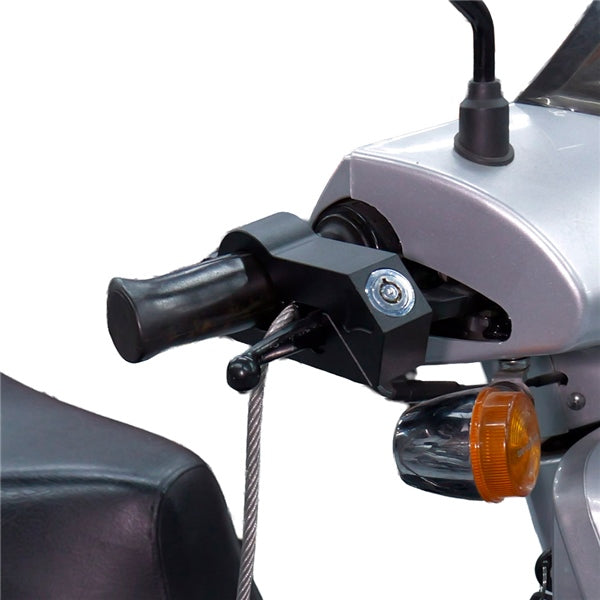 Trimax Motorcycle Handlebar Lock