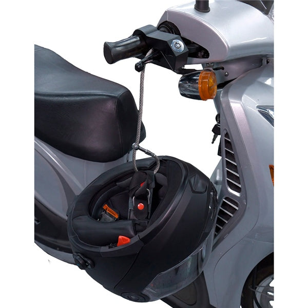 Trimax Motorcycle Handlebar Lock