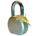 Trimax Steel Padlock - TPL1251S