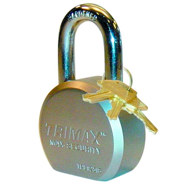 Trimax Steel Padlock - TPL1251S