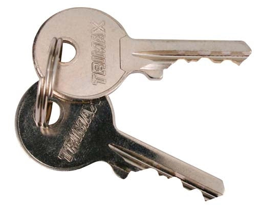 Trimax Round Padlock