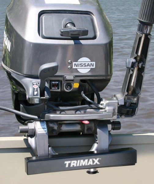 Trimax Outside Motor Lock