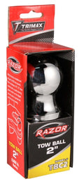 Trimax Tow Ball, 2" 2" - 8000 lbs
