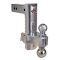 Trimax Max HD Original Adjustable Hitch System 20000 lbs