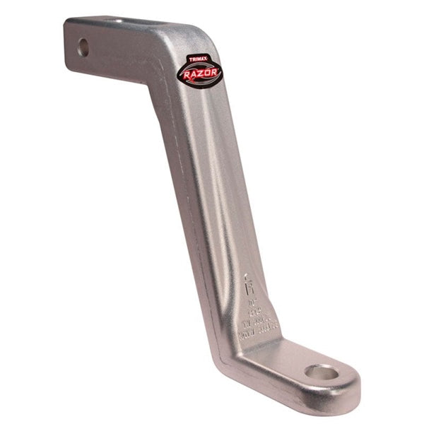 Trimax Razor Aluminum Fixed Mount Hitch 8000 lbs