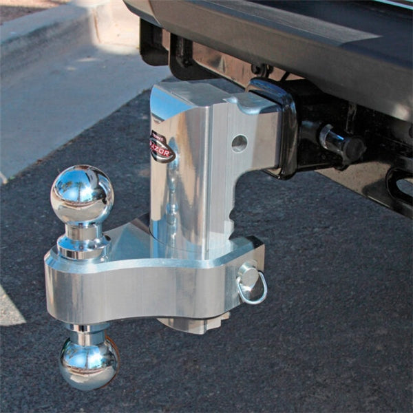 Trimax Max HD Original Adjustable Hitch System 20000 lbs