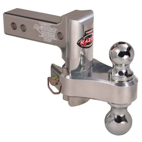 Trimax RP Original Adjustable Hitch System 10000 lbs