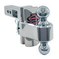 Trimax Aluminum Ultra Adjustable Hitch System 12500 lbs