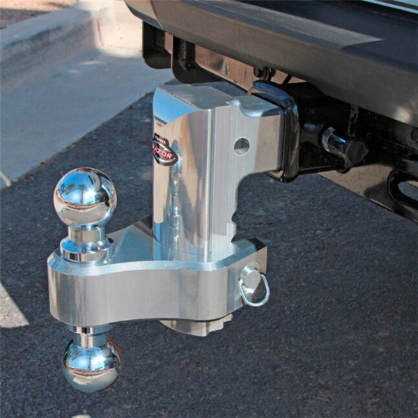 Trimax Max HD Original Adjustable Hitch System 20000 lbs