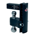 Trimax Ultra Steel Adjustable Hitch System 20000 lbs
