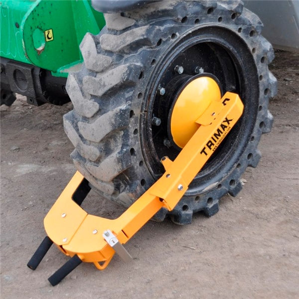 Trimax Ultra-Max Wheel Lock