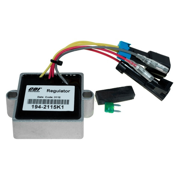 Sierra Mercury Rectifier/Regulator Kit 721881