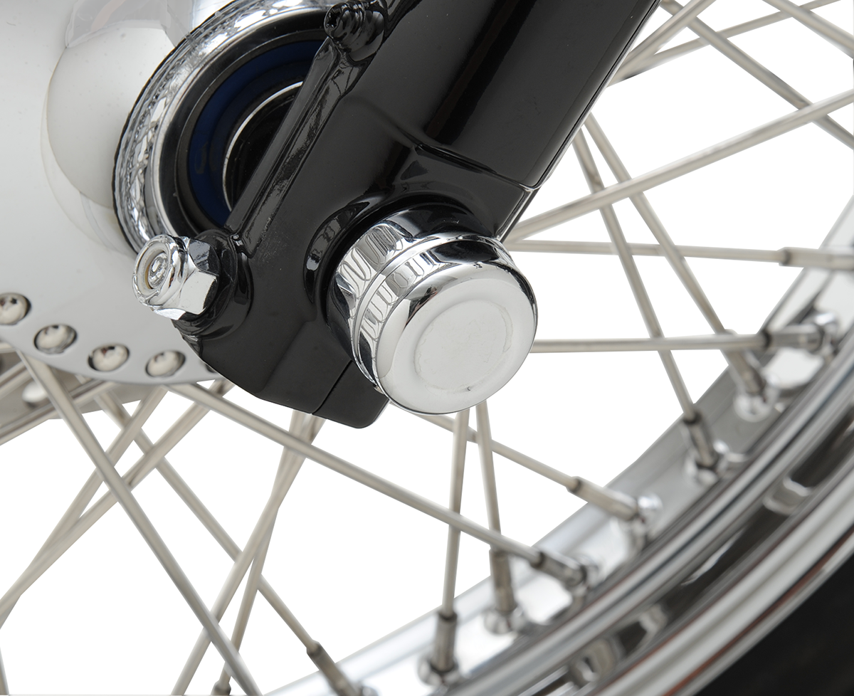 Billet Axle Caps