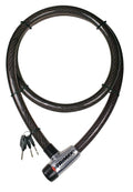 Trimax Cable Lock, 3 Keys Cable Lock - 723669