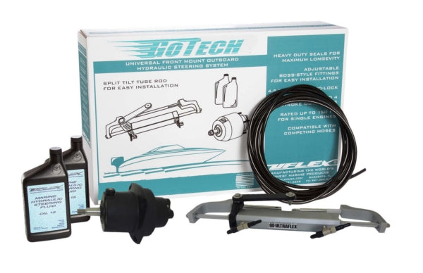 Uflex Hydraulic Steering System