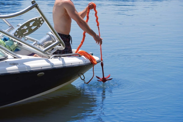 KwikTek 2400 lbs Bungee Dock Line
