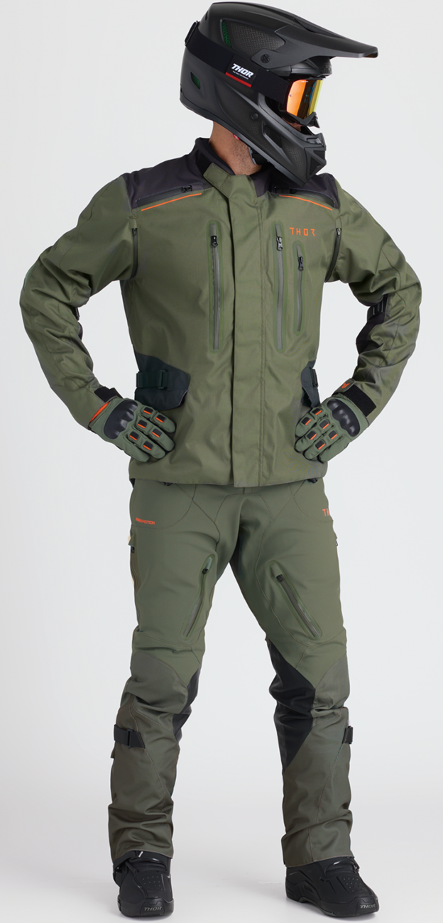 Range Jacket