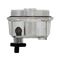 Sierra AquaVue Collection Bowl for Fuel Water Separating Filter 18-7922-1