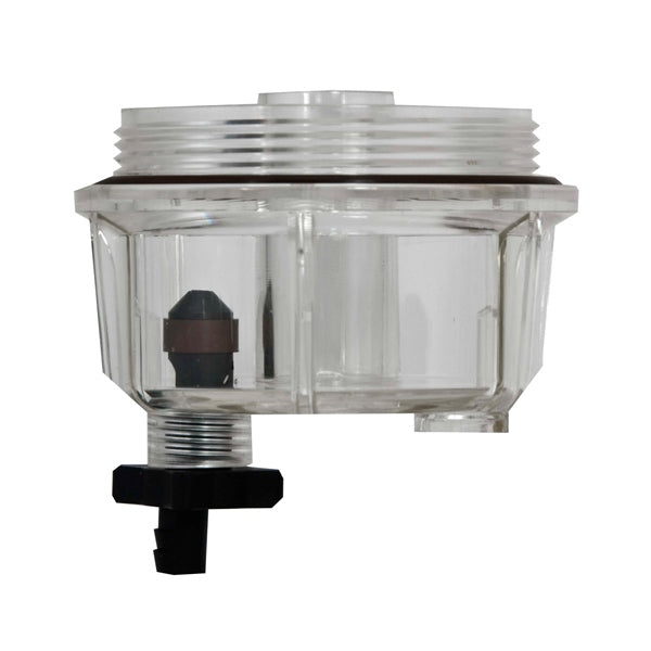 Sierra AquaVue Collection Bowl for Fuel Water Separating Filter 18-7922-1