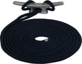 Sea Dog Double Braided Nylon Dock Line Nylon - Double Braided