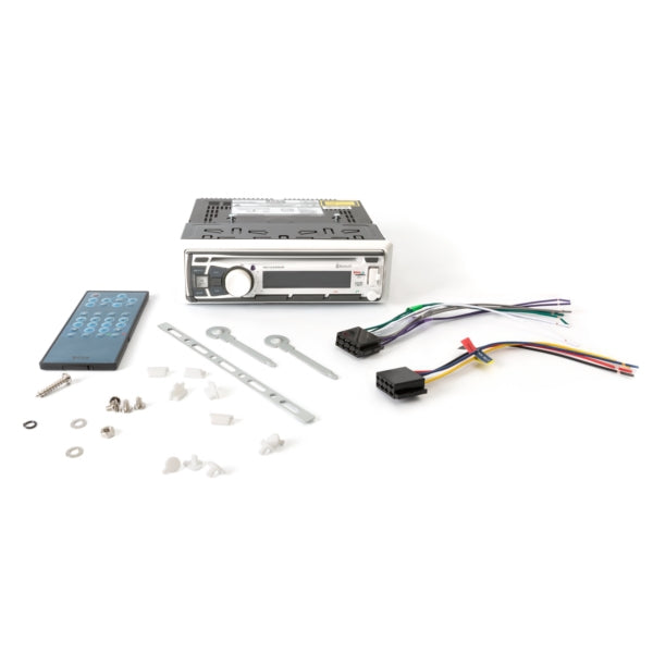 Boss Audio Bluetooth MP3/CD/Radio with RBG Audio Receiver