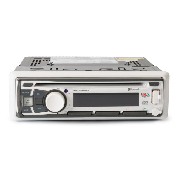 Boss Audio Bluetooth MP3/CD/Radio with RBG Audio Receiver