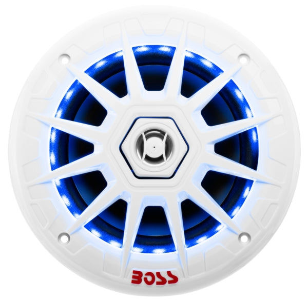 Boss Audio Speaker with RBG LED Lights