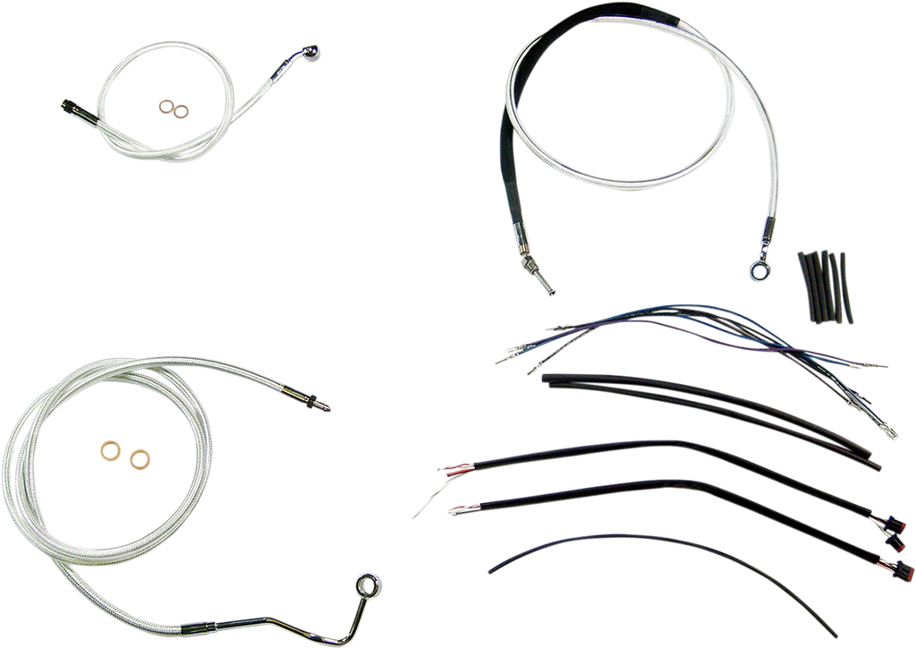 Sterling Chromite II® Upper Handlebar Installation Kit