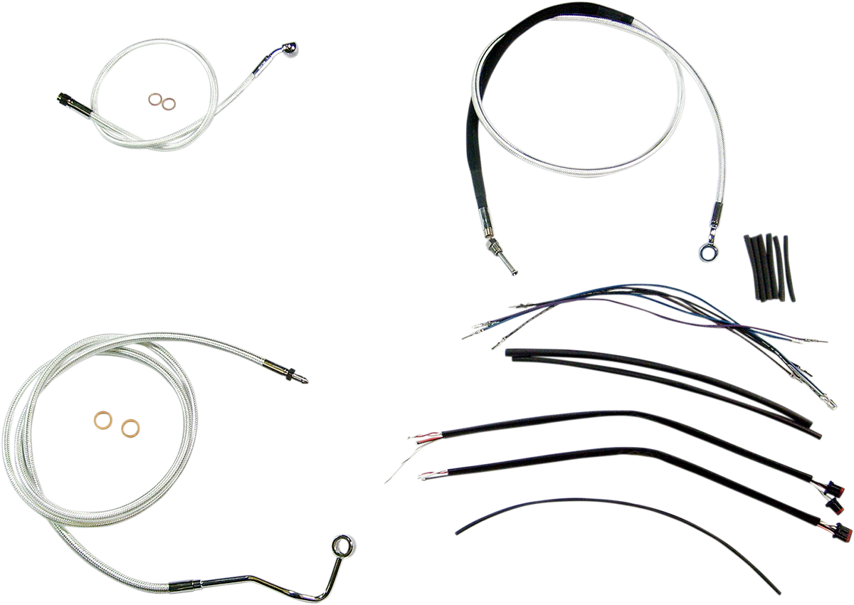 Sterling Chromite II® Upper Handlebar Installation Kit