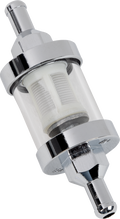 Clear Fuel Filter