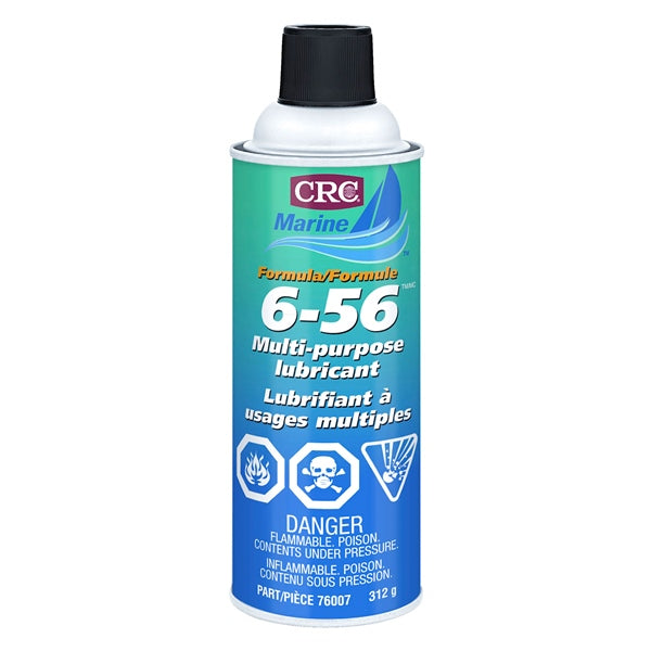 CRC 6-56 Multi-Purpose Lubricant
