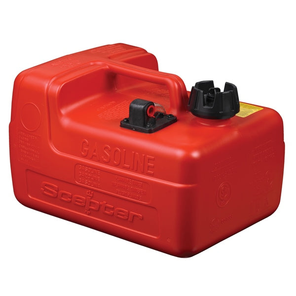 Scepter Portable Topside Fuel Tank Fuel
