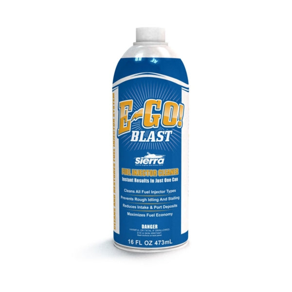 Sierra Fuel Injector Cleaner 16 oz